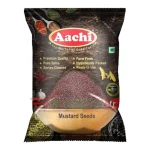 AACHI BLACK MUSTARD SEED - 100g