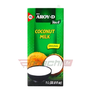 Buy AROY D Coconut Milk Online – 1Ltr | France & Europe