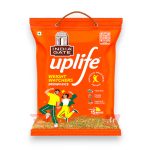 INDIA GATE WEIGHT WATCHERS SPECIAL BROWN SONA MASOORI RICE – 5Kg