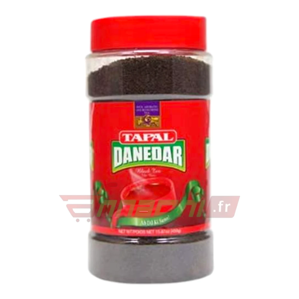 1a3d66dea9ae105fbfdb716f2023d344-Photoroom TAPAL DANEDAR TEA - 450g - Image 1