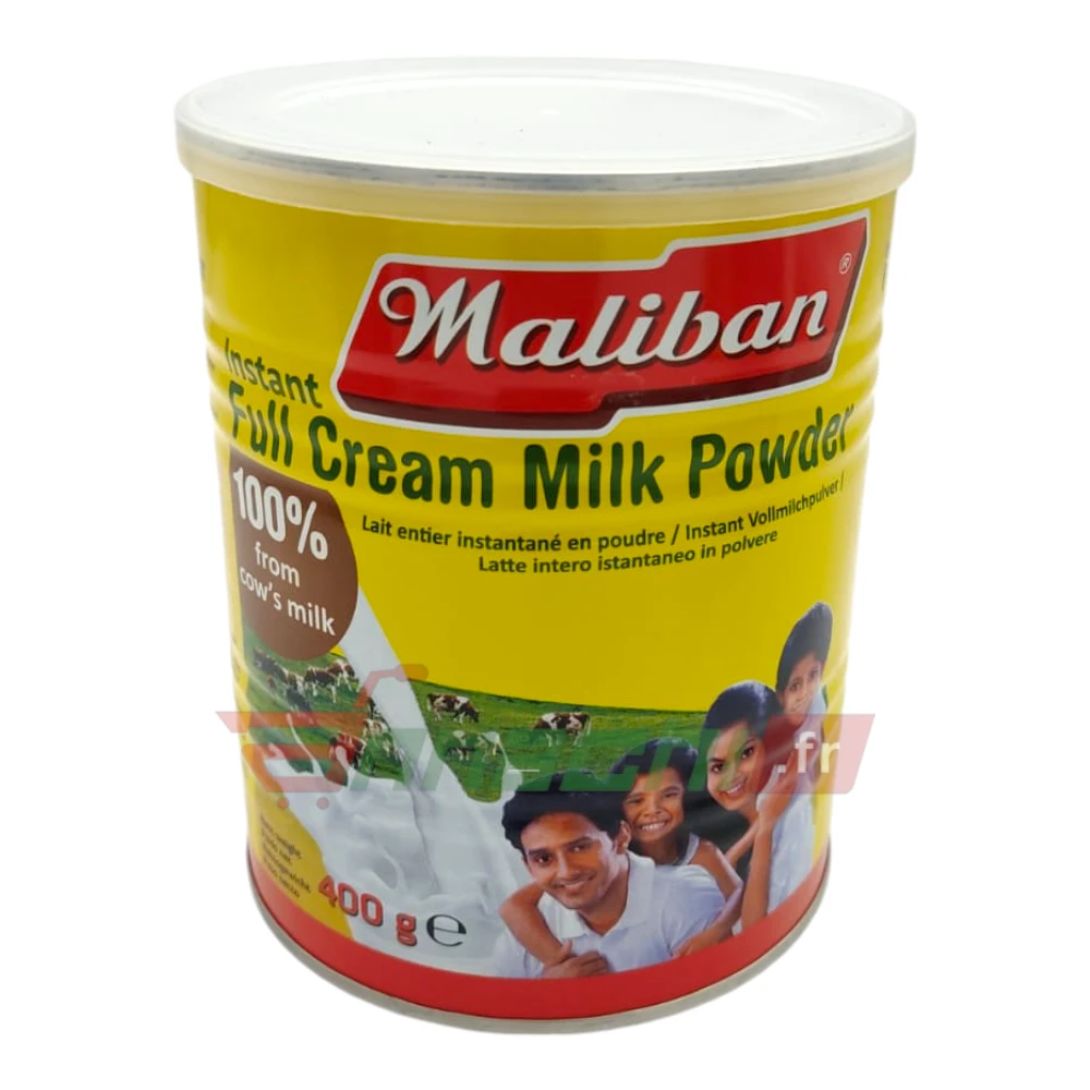 WhatsApp Image 2024-09-11 at 1.45.00 PM-Photoroom MALIBAN FULL CREAM MILK POWDER - 400g - Image 1