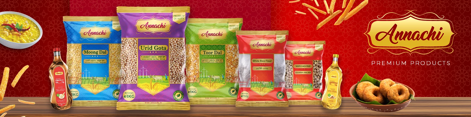 Annachi Product 2024