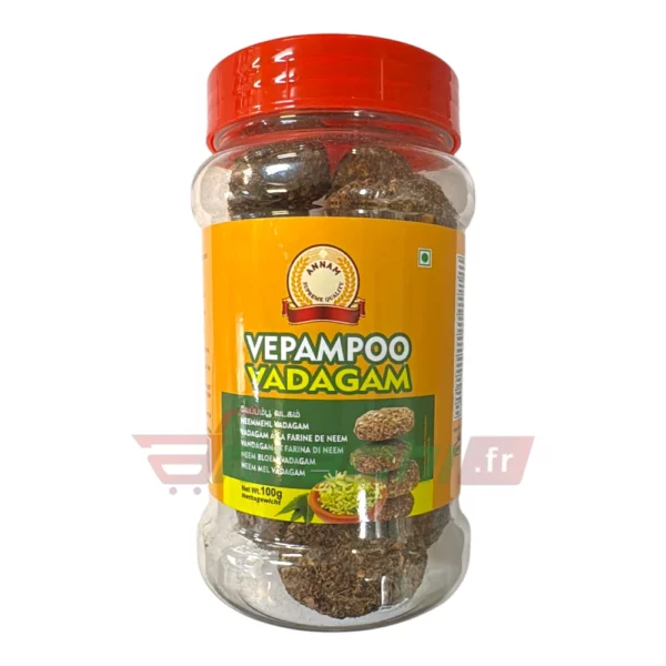 WhatsApp Image 2025-01-14 at 11.18.25 AM-Photoroom ANNAM NEEM / VEPAMPOO VADAGAM - 100g - Image 1