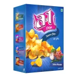 A1-CHIPS TAPIOCA SALSA MASALA CHIPS - 160g