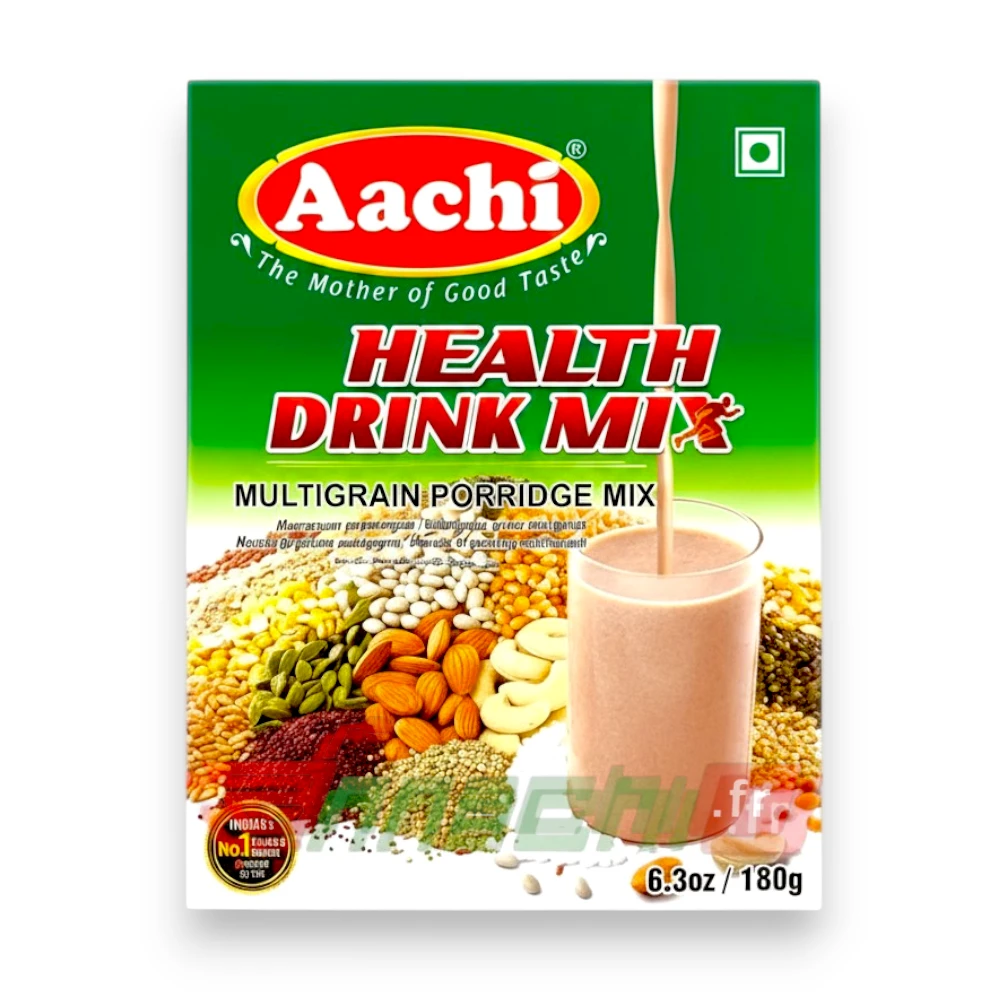 BUY AACHI HEALTH MIX FRANCE EUROPE GERMANY BELGIUM AND NETHERLAND ONLINE (1) AACHI HEALTH MIX - 180g - Image 1