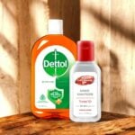 Cleaners & Disinfectants