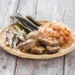 Dried Seafood