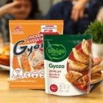 Asian Frozen Food