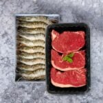 Frozen Meat & Sea Foods