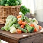 Frozen Vegetables