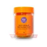 HEERA ORANGE FOOD COLOUR - 25g