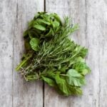 Flowers & Herbs
