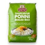 INDIA GATE THANJAVUR PONNI BOILED RICE - 10Kg