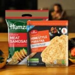Indian Frozen Food