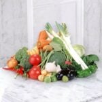 Fresh Vegetables