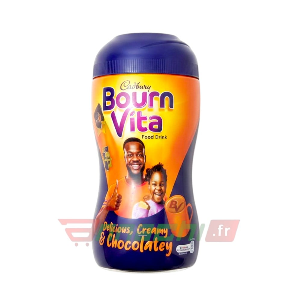 BUY CADBURY BOURNVITA - 450g FRANCE EUROPE GERMANY NETHERLAND AND BELGIUM ONLINE CADBURY BOURNVITA - 450g - Image 1