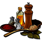 Oil, Ghee & Masala