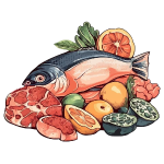 Meat & Seafoods