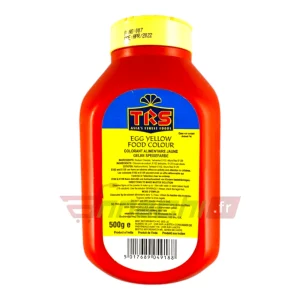 TRS FOOD COLOUR EGG YELLOW - 500g