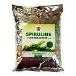 NATURAL SPIRULINA FLAKES - 500g