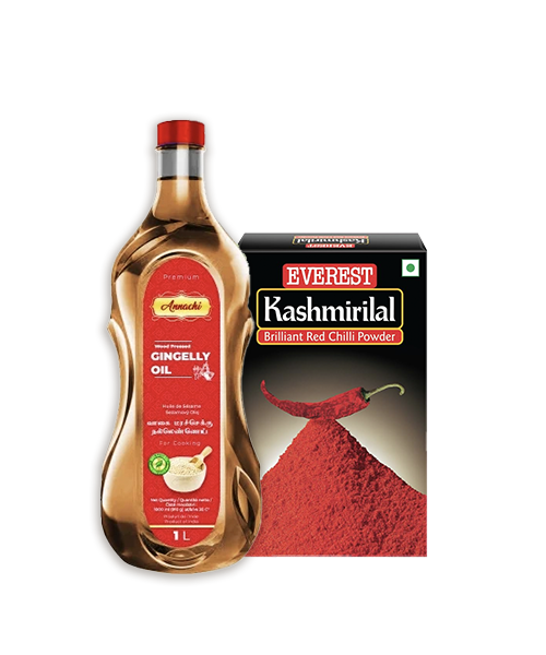 Oil, Ghee & Masala - Annachi Supermarket