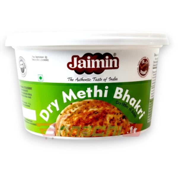 JAIMIN DRY METHI BHAKRI - 250g - Image 1