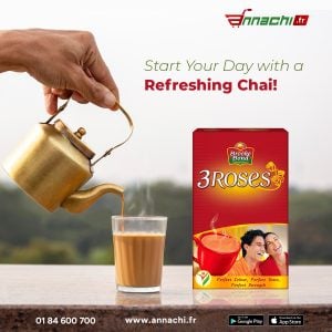 Buy Indian Tea in France and Europe
