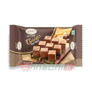 GRB CHOCOLATE SOAN PAPADI - 200g