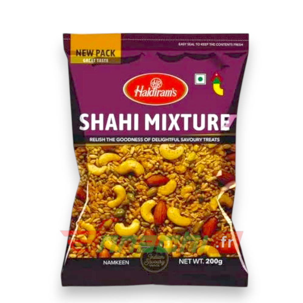 HALDIRAM SHAHI MIXTURE FRANCE AND EUROPE HALDIRAM SHAHI MIXTURE - 200g - Image 1