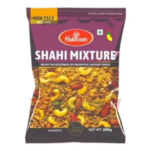 HALDIRAM SHAHI MIXTURE - 200g