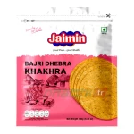 JAIMIN BAJRI DHEBRA KHAKHRA - 180g