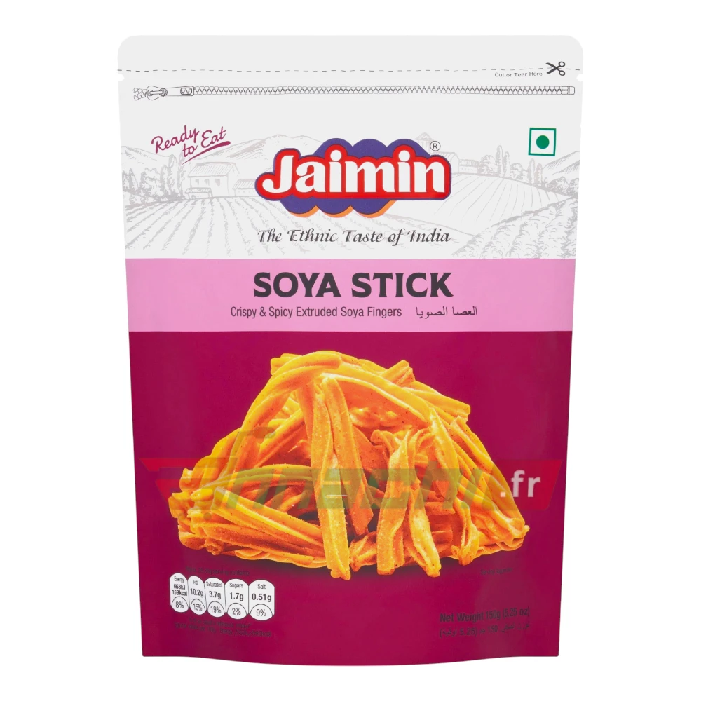 JAIMIN SOYA STICK FRANCE AND EUROPE JAIMIN SOYA STICK - 150g - Image 1