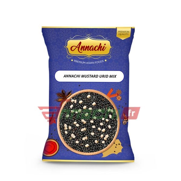 ANNACHI MUSTARD URID MIX / THALIPOO MIX - 100g - Image 1