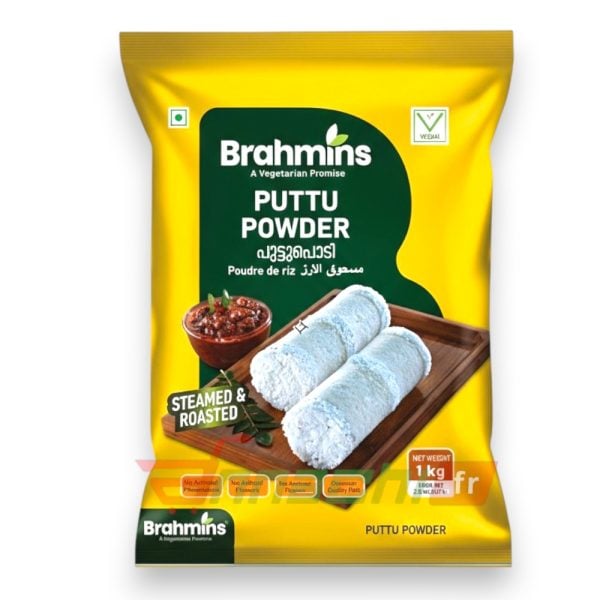 BRAHMINS PUTTU POWDER - 1Kg - Image 1