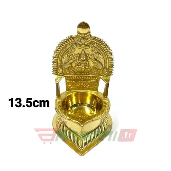 BRASS KAMATCHI VILAKKU (1Pcs) - 500g - Image 2