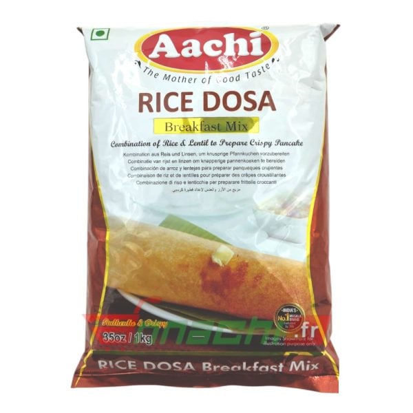 AACHI RICE DOSA MIX -  1Kg - Image 1