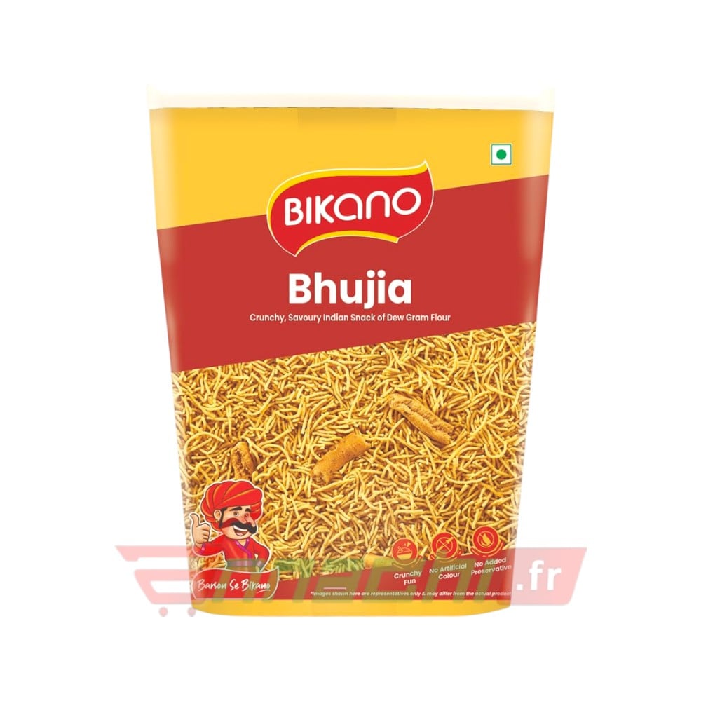 BIKANO BIKANERI BHUJIA MIX - 1Kg ANNACHI FRANCE EUROPE BIKANO BIKANERI BHUJIA MIX - 1Kg - Image 1
