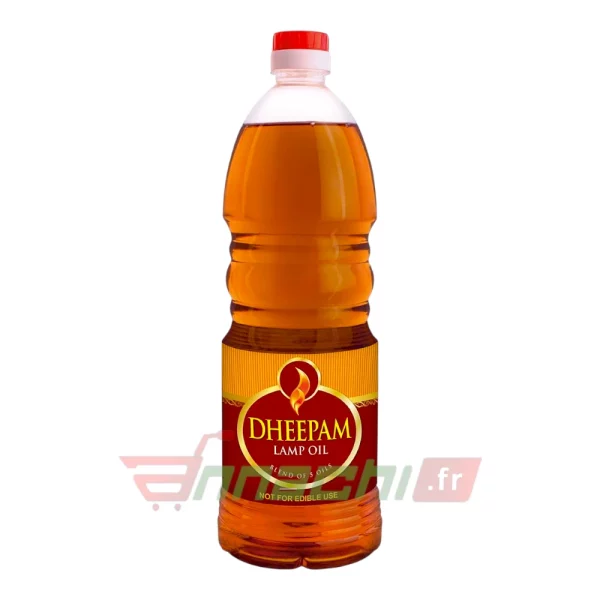 DHEEPAM LAMP OIL- 500ml - Image 1