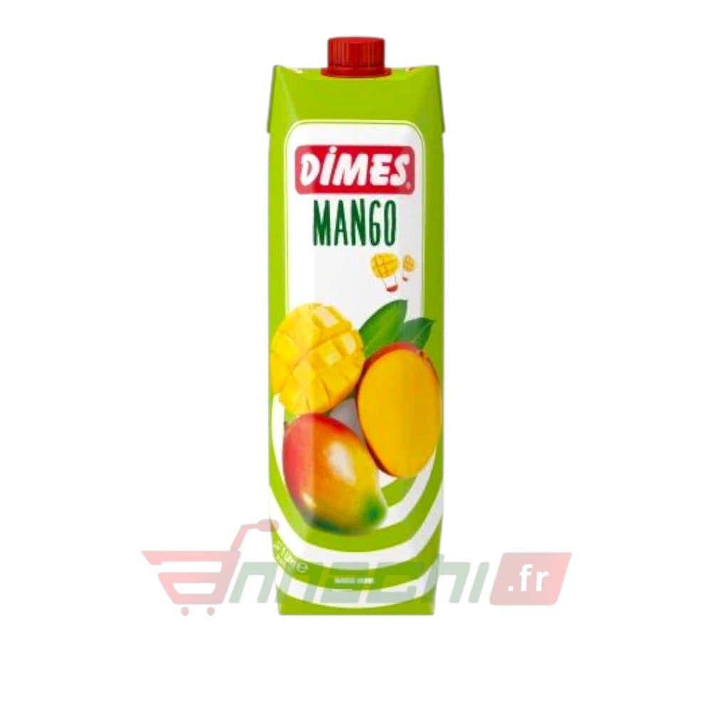 DIMES MANGO DRINK - 1L ANNACHI FRANCE EUROPE DIMES MANGO JUICE - 1Ltr - Image 1
