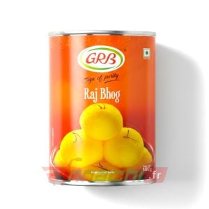GRB CANNED RAJBHOG - 500g