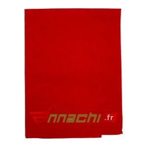 POOJA CLOTH RED - 1 mtr