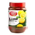 TASTY NIBBLES LIME PICKLE - 400g