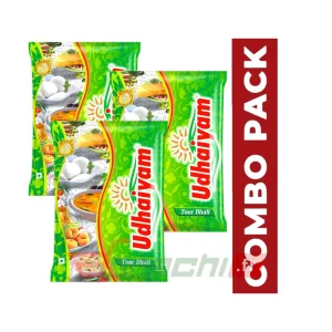 COMBO PACK | UDHAIYAM TOOR DAL PLAIN - 1Kg x 3 Pcs
