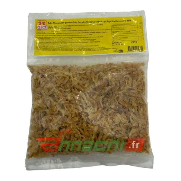 PERFIT DRIED BABY SHRIMP FRANCE AND EUROPE PERFIT DRIED BABY SHRIMP - 100g - Image 1