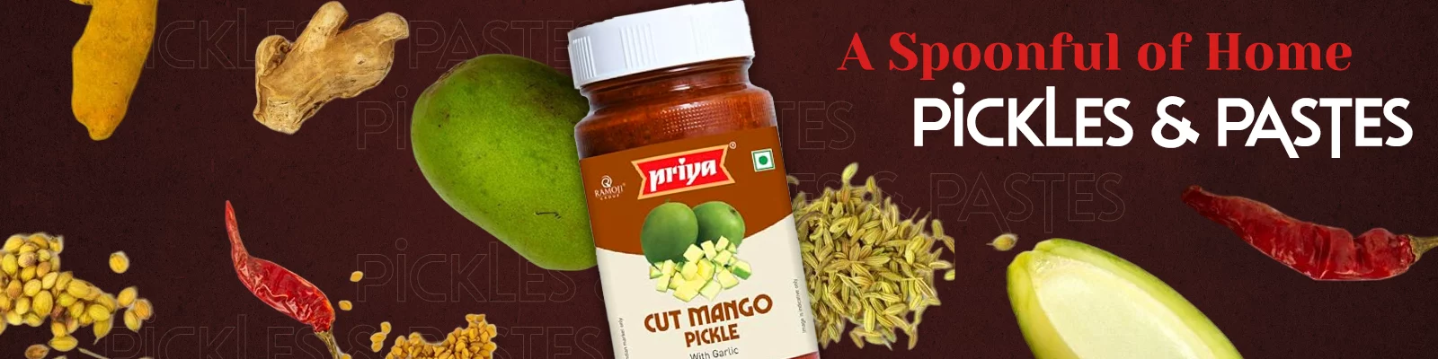 11-09-2025 – Pickles & Paste