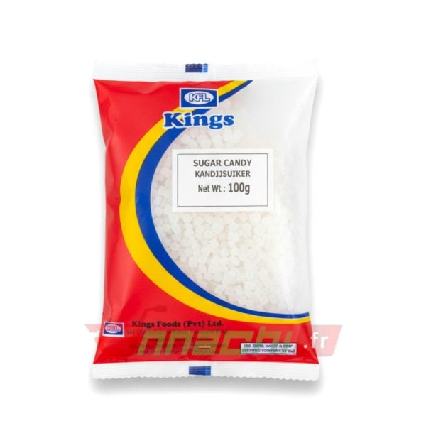 KINGS SUGAR CANDY - 100g - Image 1
