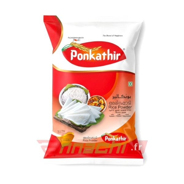 PONKATHIR APPAM \ RICE FLOUR - 1Kg - Image 1