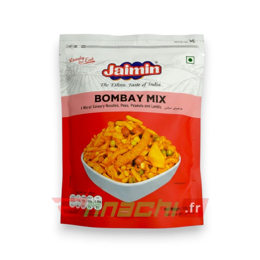 BUY JAIMIN BOMBAY MIX FRANCE EUROPE GERMANY NETHERLAND AND BELGIUM ONLINE JAIMIN BOMBAY MIX - 200g - Image 1