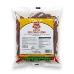 TELUGU FOODS GUNTUR RED CHILLI LONG - 100g