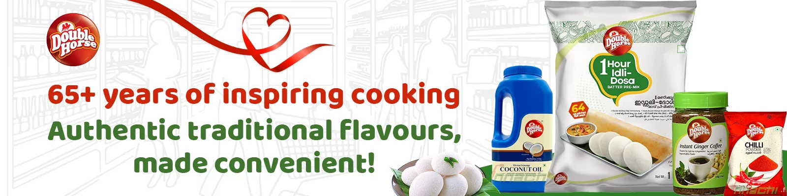 Double Horse ananchi europe